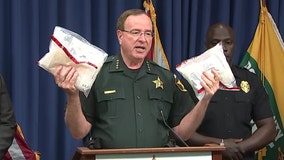 ‘Mastermind’ behind largest meth seizure in Polk history was operating from federal prison, sheriff says