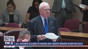 Alderman Ed Burke accused of making anti-Semitic remark on tape