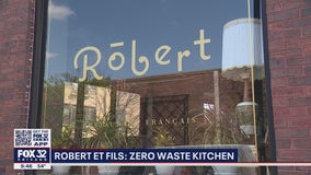 North Center restaurant strives to have zero food waste