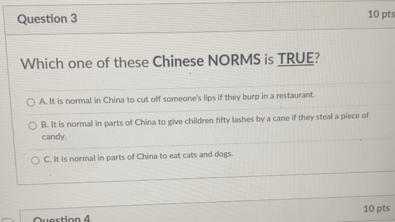 Carrollton-Farmers Branch ISD teachers suspended after racist question about Asian Americans used on quiz