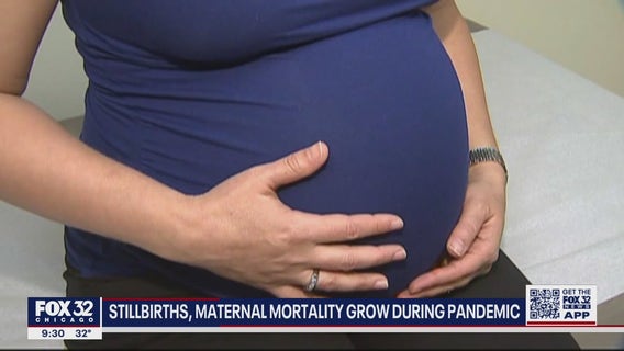 Stillbirths, maternal mortality grow during pandemic