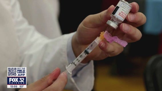 DuPage County aims to vaccinate 80% of residents by July 1