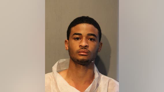 Man charged after stray bullet strikes Chicago police car in West Englewood