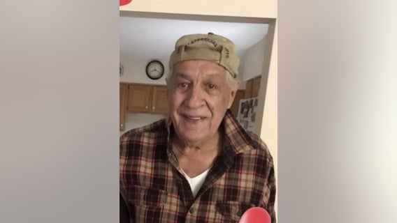 Man, 84, reported missing from Canaryville