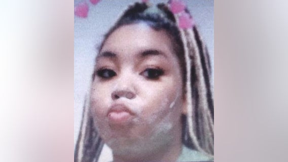 Girl, 15, missing from West Garfield Park