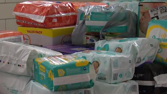 Chicago preschool hosting diaper driver for National Diaper Need Awareness Week
