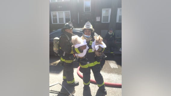 12-year-old hurt in Grand Crossing fire; 2 pets saved