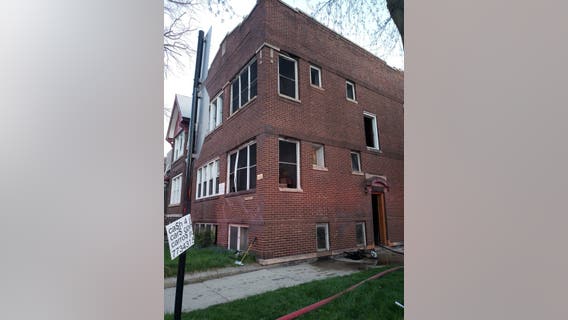 2 die in Back of the Yards basement fire