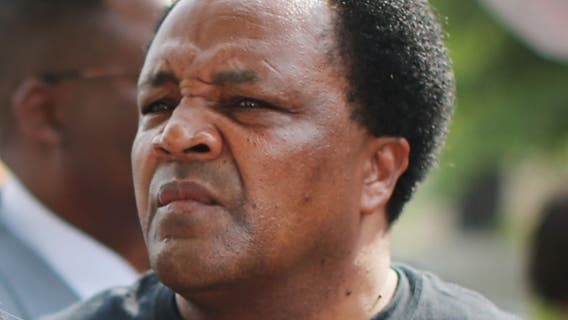 Community activist turns attention to safety locks to promote responsible gun ownership