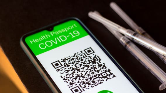 Obamacare architect disappointed by decision to not implement 'QR code' database to track who is vaccinated