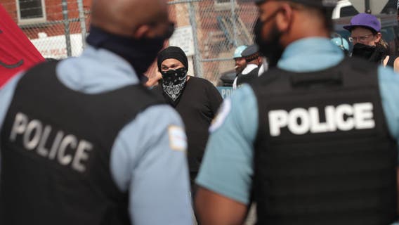 CPD cancels officer days off amid 'events across the country'