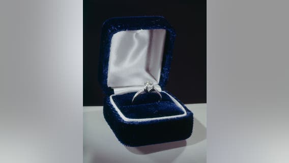 Marriage proposal interrupted by man confessing to crime, viral video claims