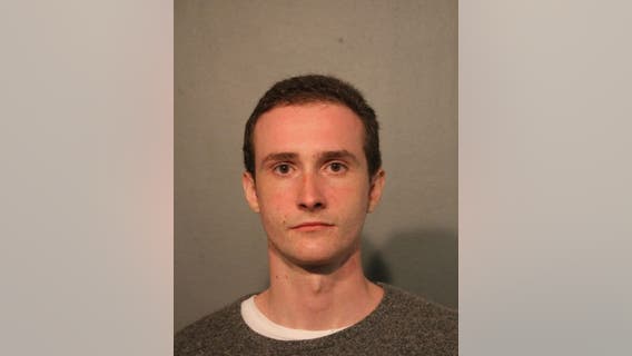 Chicago man pleads guilty to setting police car on fire during George Floyd protests