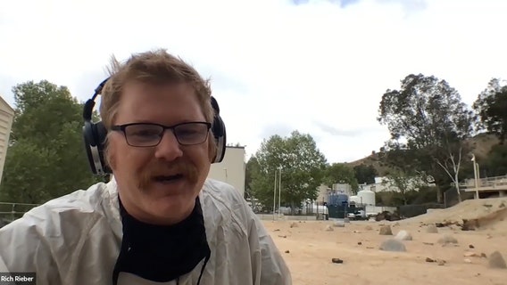 Suburban man is driving force behind success of NASA Mars mission