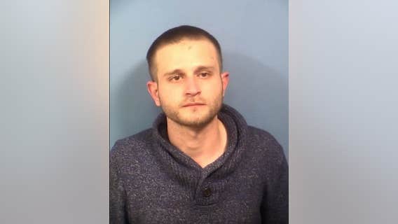 Aurora man charged after firing gun into girlfriend's car