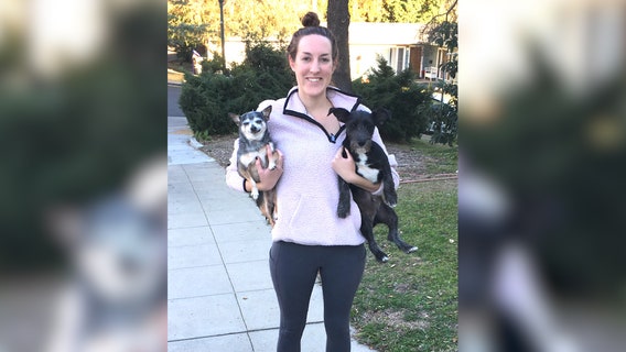 29-year-old woman killed after man who jumped off building landed on top of her