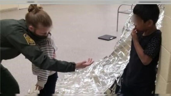 Border Patrol rescues 2 abandoned children at US-Mexico border, latest in spate of incidents