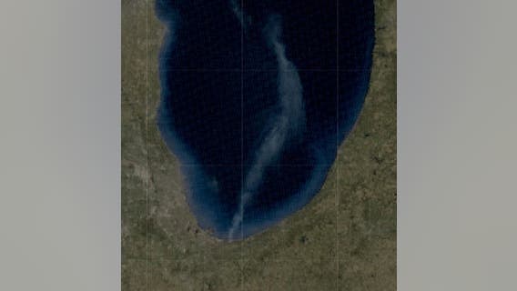 Wildfire burns 425 acres at Indiana Dunes National Park