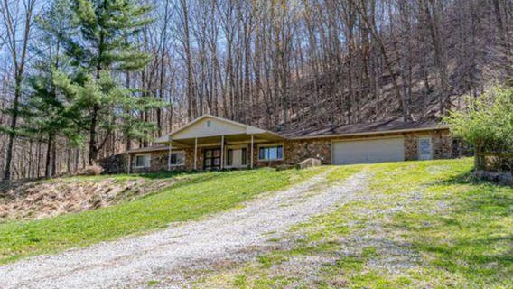 PICS: House with hidden human-sized vault creeps out social media
