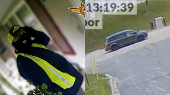 4 men disguised as utility workers force their way into Manteno home: detectives