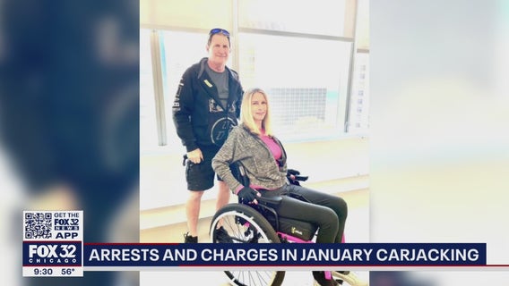 16-year-old boy, man charged with carjacking in Aurora that left woman paralyzed