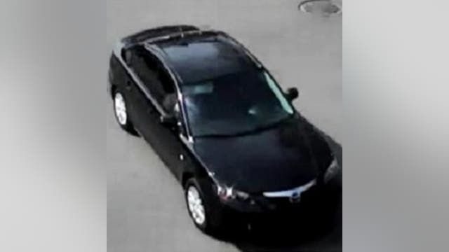 Police release photo of car involved in shots fired at Rogers Park police station
