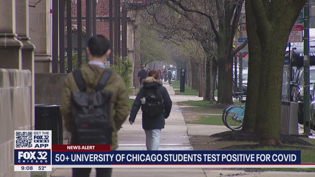 COVID-19 outbreak at University of Chicago; school blames frat parties