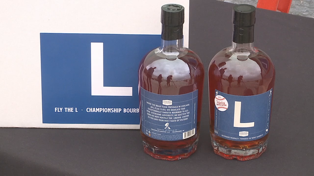 MKE distillery cheers return of tailgating with 'L Flag' bourbon