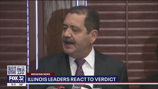 Local politicians react to Derek Chauvin verdict: 'This is NOT justice for George Floyd'