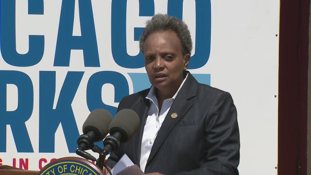 Lightfoot unveils 5-year, $3.7B infrastructure plan