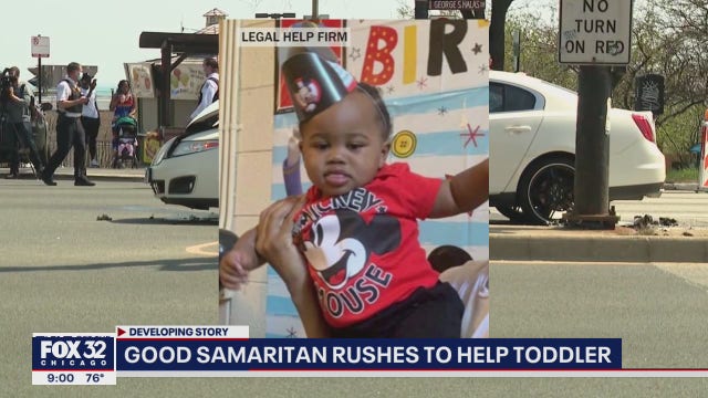 Toddler gravely wounded in road-rage shooting on Lake Shore Drive