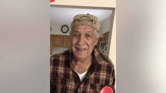 Man, 84, reported missing from Canaryville