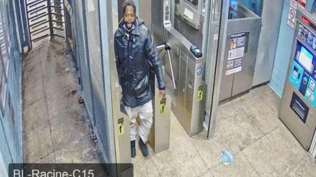 Police warn commuters to be careful after woman is brutally attacked on CTA Blue Line platform