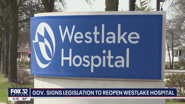 Westlake Hospital to reopen after closure 2 years ago