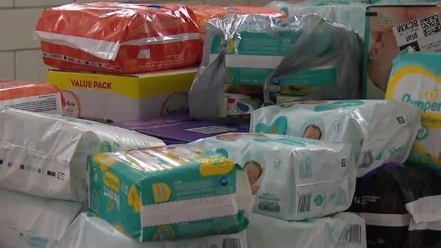 Chicago preschool hosting diaper driver for National Diaper Need Awareness Week