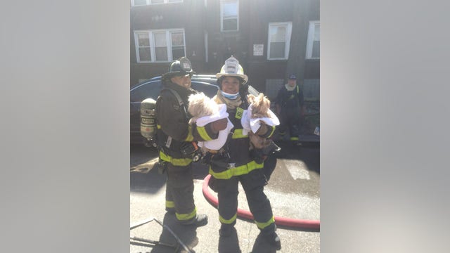 12-year-old hurt in Grand Crossing fire; 2 pets saved