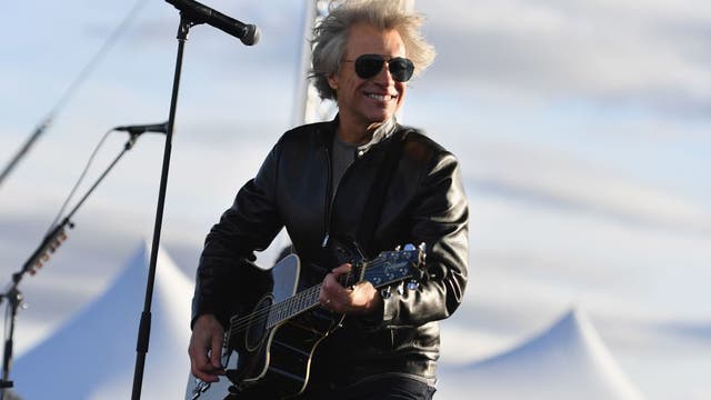 Bon Jovi coming to a drive-in theater near you – including sites in Illinois