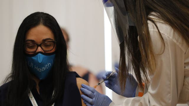 Illinois expands vaccine access to anyone 16 or older starting today