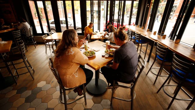 Cook County to increase capacity for indoor dining, outdoor social and spectator events