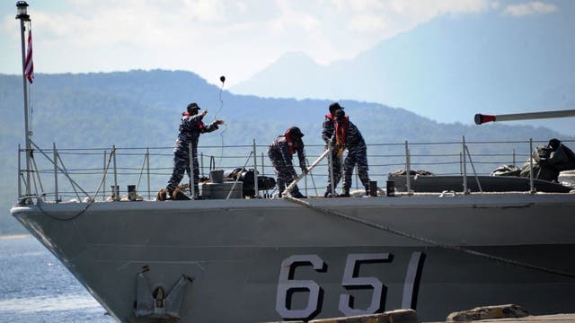Indonesia navy declares lost sub sunk, all 53 aboard dead