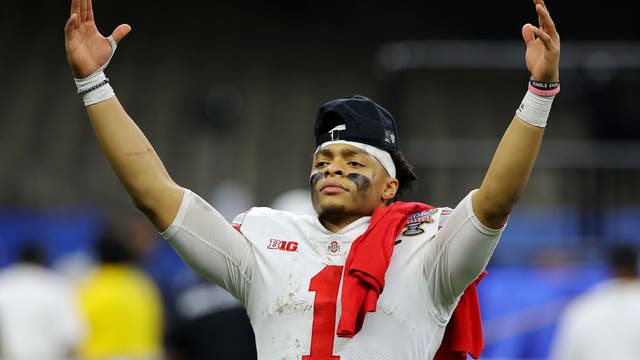 10 biggest recruiting flips in college football over the last decade, including Justin Fields