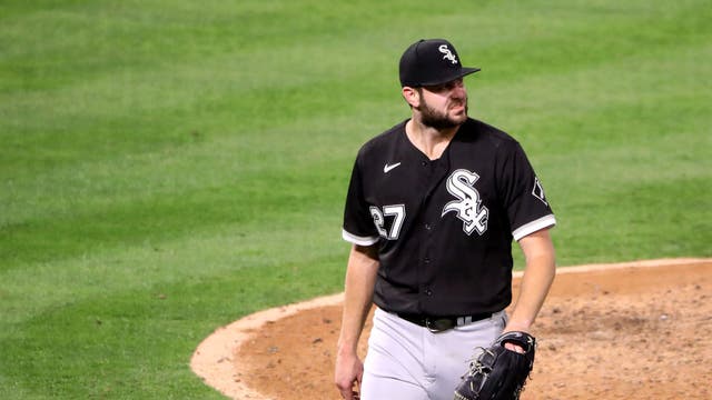 White Sox ace Giolito to miss at least two starts
