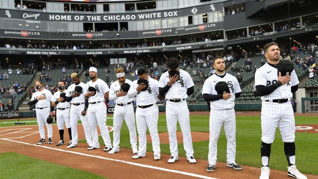 White Sox game postponed due to inclement weather