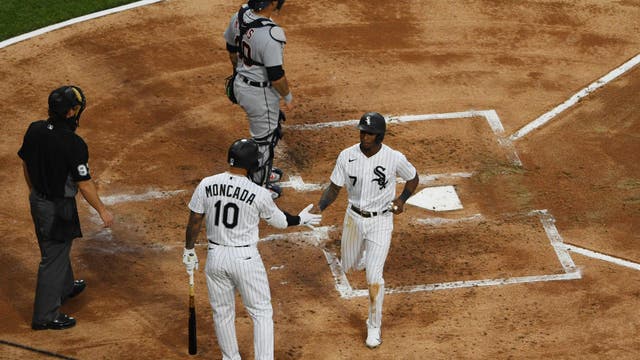 White Sox game postponed due to rain
