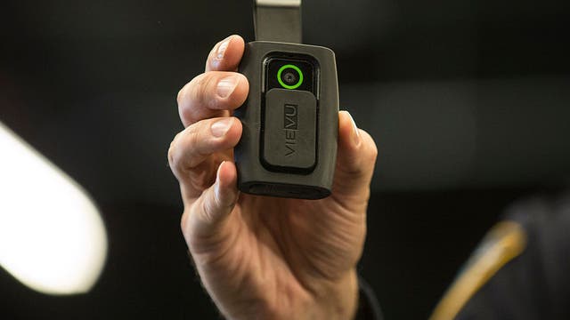 Kenosha police officers now wearing body cameras following Jacob Blake shooting last year