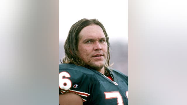 Chicago Bears legend Steve 'Mongo' McMichael reveals he has ALS: report