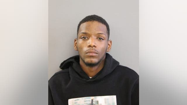 Man charged with looting Gold Coast stores last August