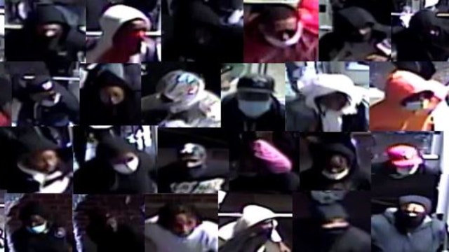 Police release video of suspects in Back of the Yards burglary