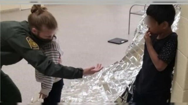 Border Patrol rescues 2 abandoned children at US-Mexico border, latest in spate of incidents