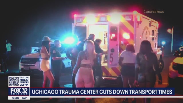 South Side trauma center cutting down on ambulance transport times, ultimately saving lives
